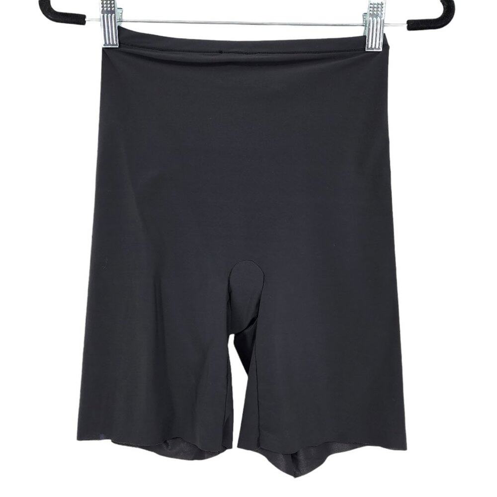 Maidenform Self Expressions Slimming Mid Thigh Shapewear Shorts Size Medium
